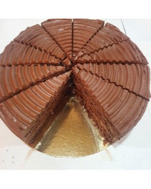 Chocolate Fudge Cake
