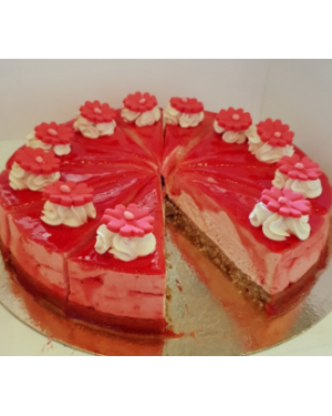 Strawberry Cheesecake