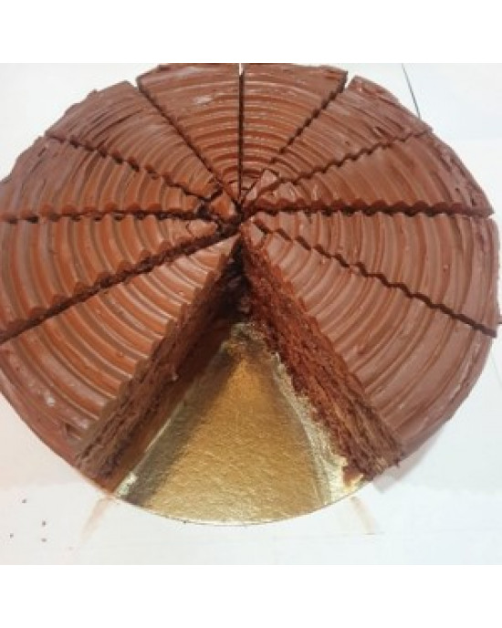 Chocolate Fudge Cake