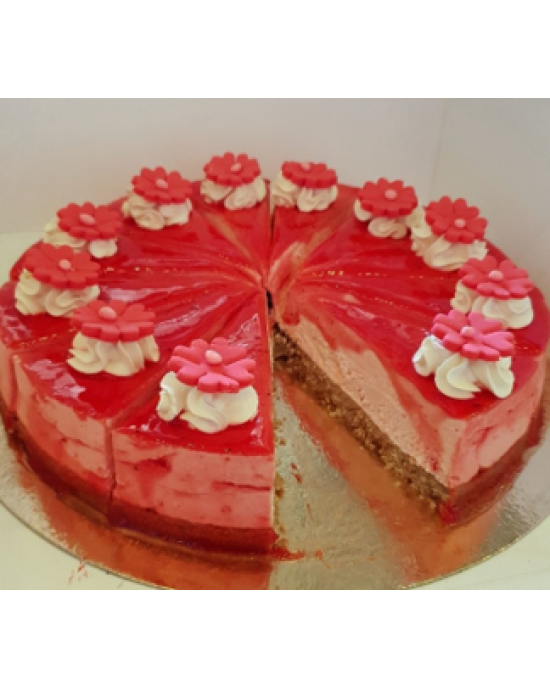 Strawberry Cheesecake