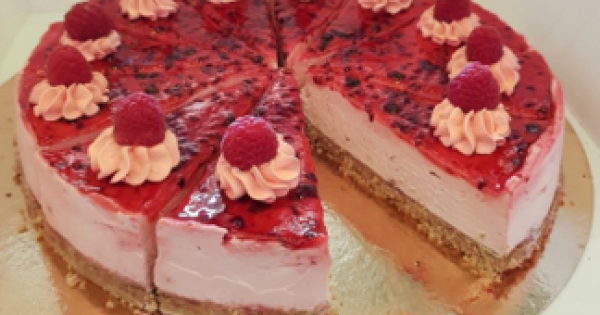 Raspberry Cheesecake