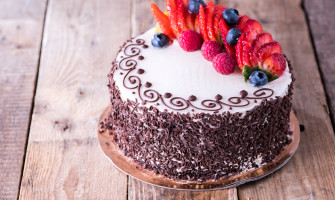 Brand New Cake Website