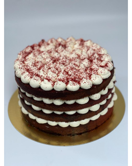B004 Red Velvet